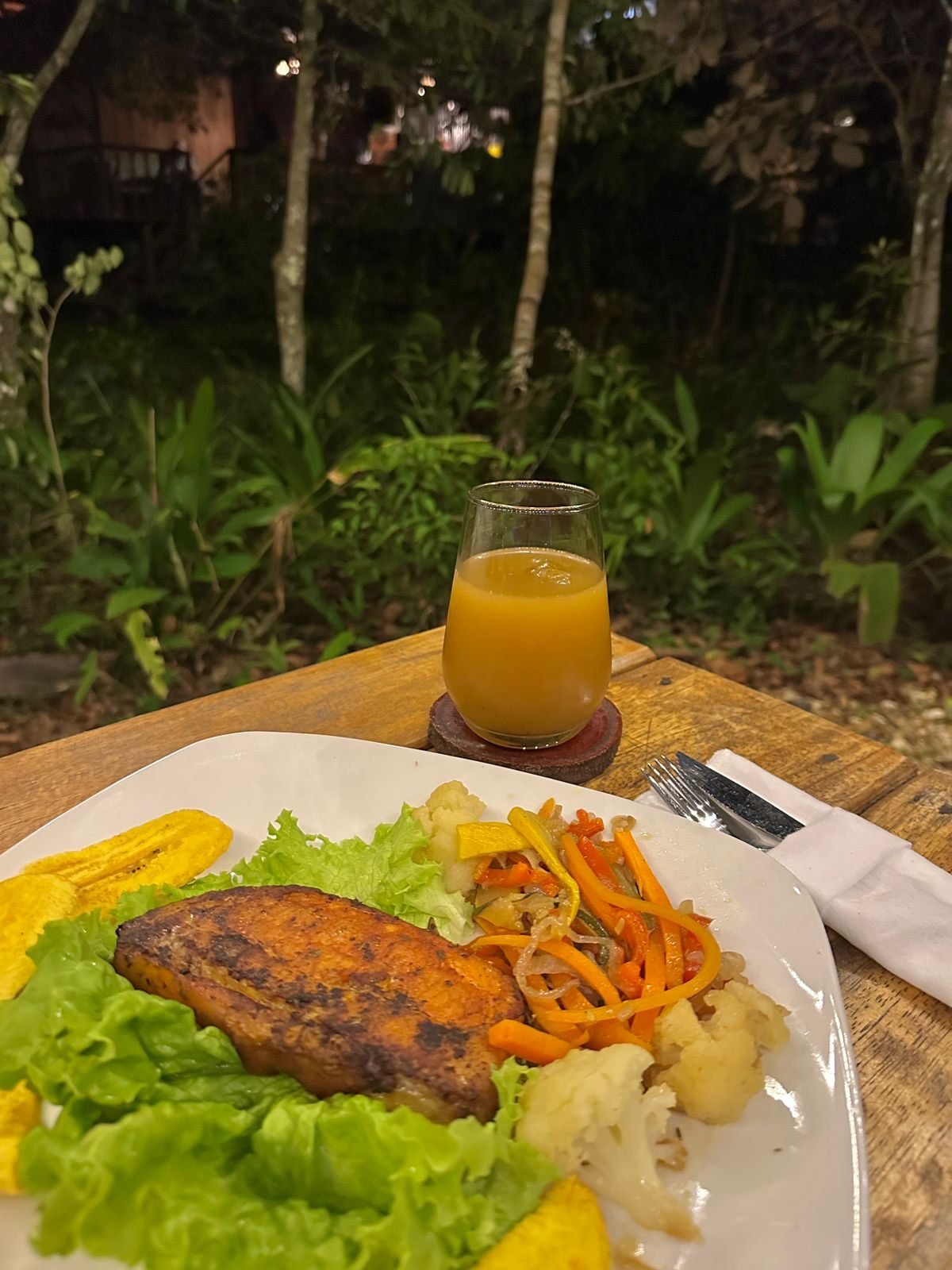Zona social Hotel El Nido